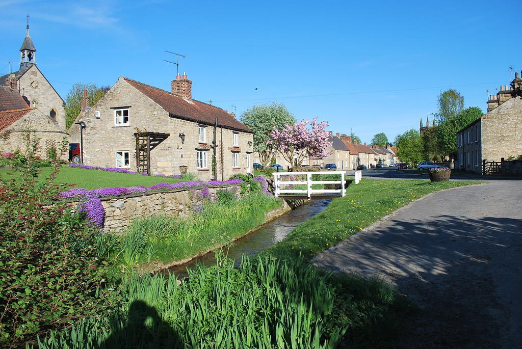 Carlton Lodge Helmsley Bagian luar foto